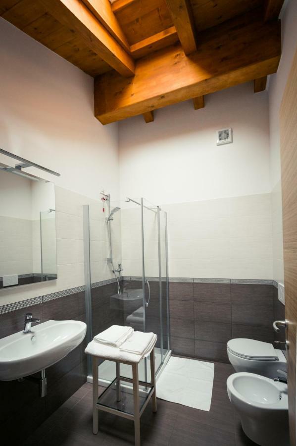 Agriturismo Mestroni Bressa Ngoại thất bức ảnh