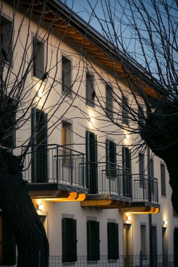 Agriturismo Mestroni Bressa Ngoại thất bức ảnh