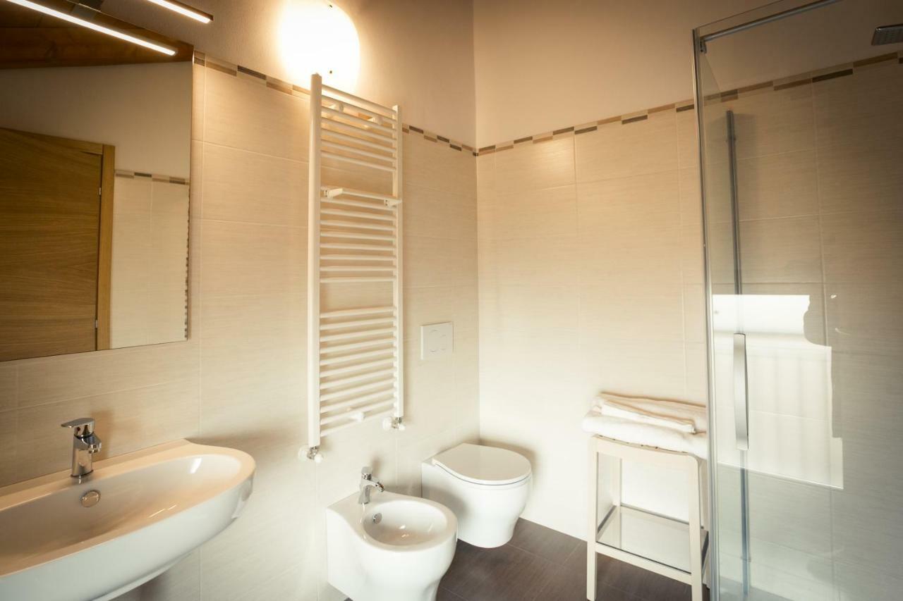 Agriturismo Mestroni Bressa Ngoại thất bức ảnh