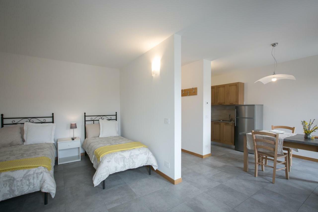 Agriturismo Mestroni Bressa Ngoại thất bức ảnh