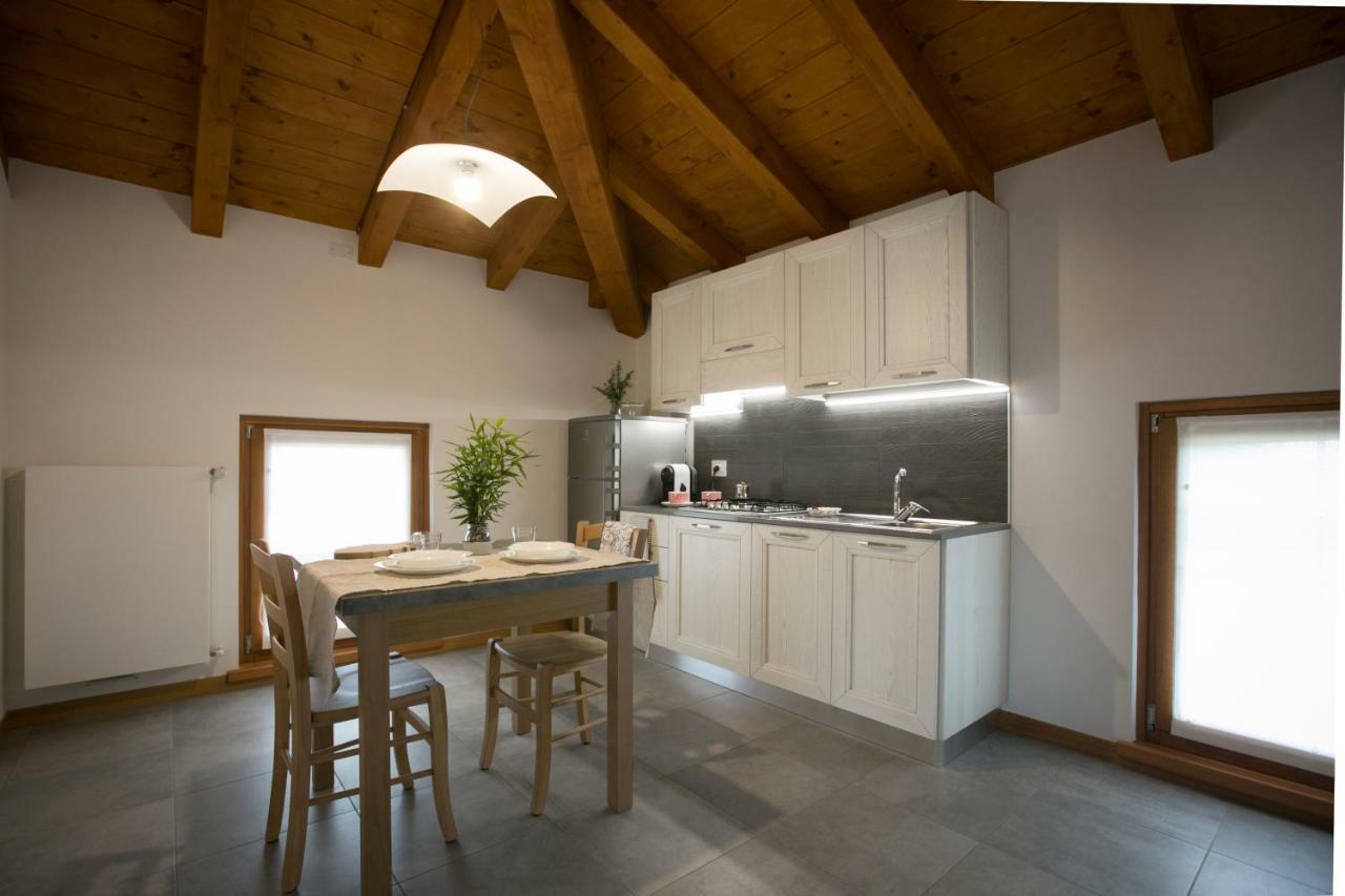 Agriturismo Mestroni Bressa Ngoại thất bức ảnh