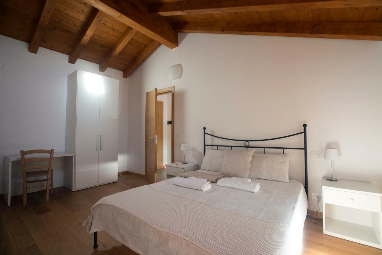 Agriturismo Mestroni Bressa Ngoại thất bức ảnh