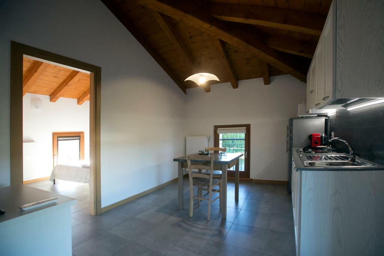 Agriturismo Mestroni Bressa Ngoại thất bức ảnh