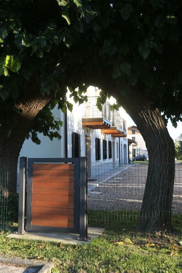Agriturismo Mestroni Bressa Ngoại thất bức ảnh