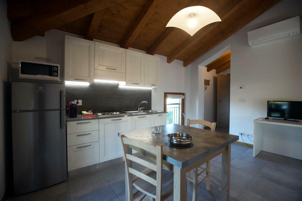 Agriturismo Mestroni Bressa Ngoại thất bức ảnh