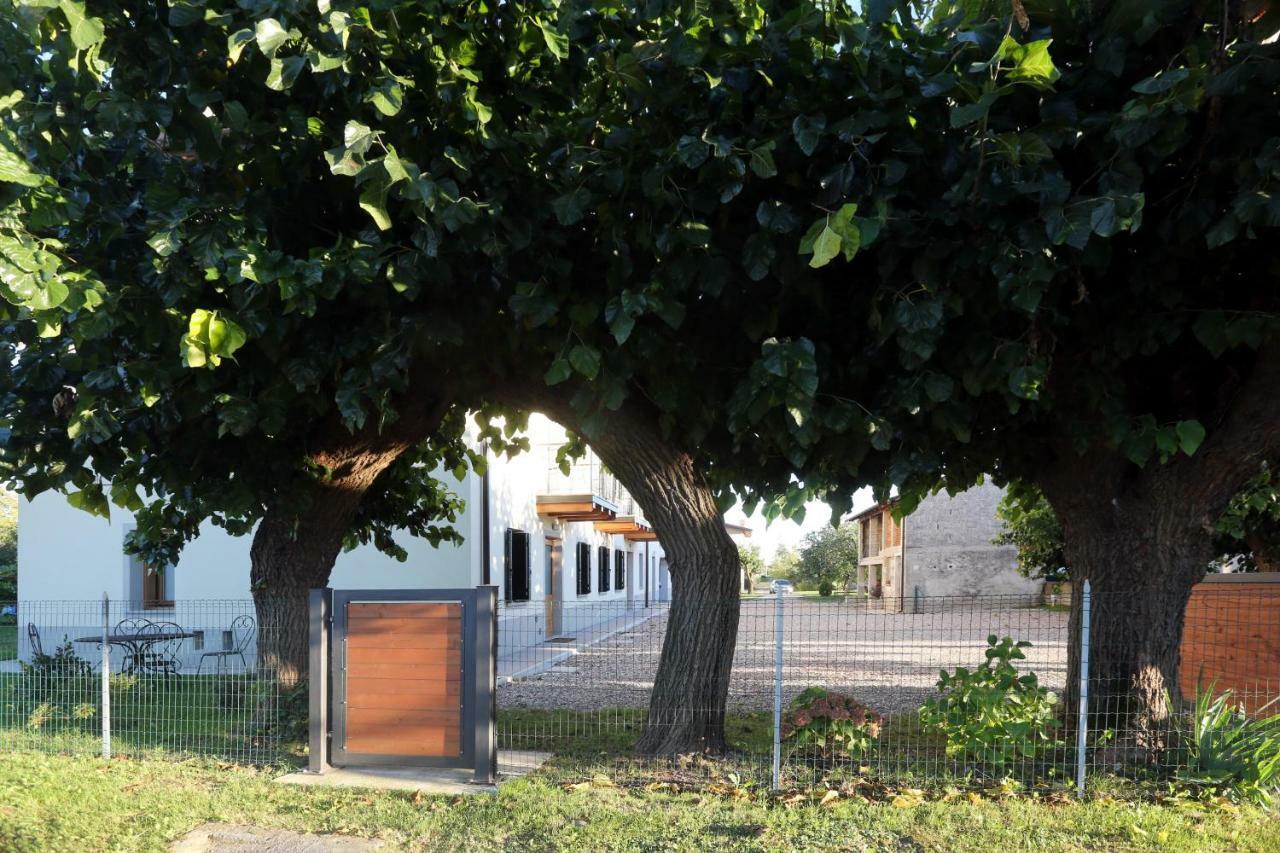 Agriturismo Mestroni Bressa Ngoại thất bức ảnh