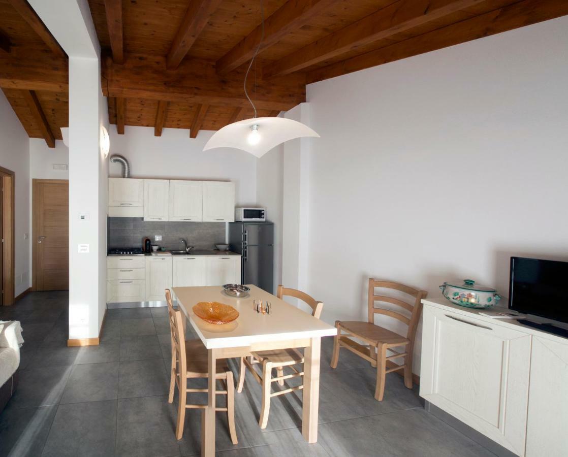 Agriturismo Mestroni Bressa Ngoại thất bức ảnh