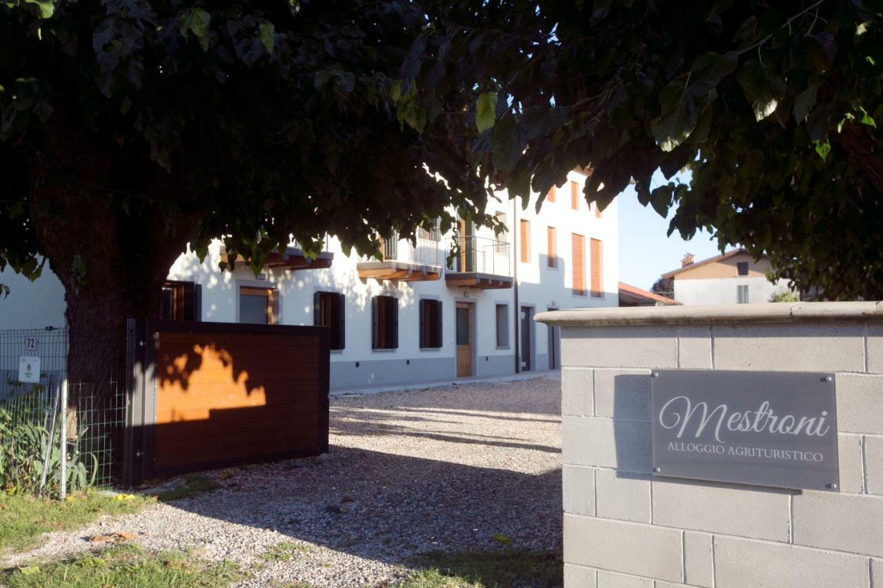 Agriturismo Mestroni Bressa Ngoại thất bức ảnh