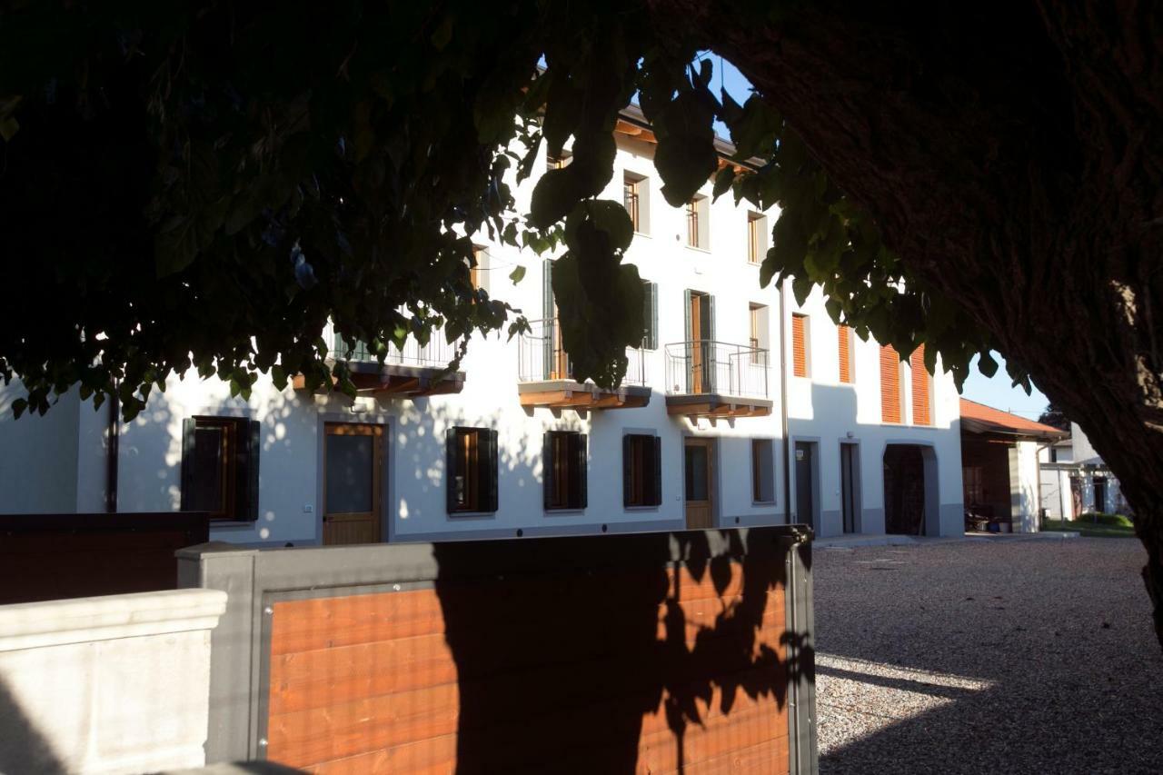 Agriturismo Mestroni Bressa Ngoại thất bức ảnh