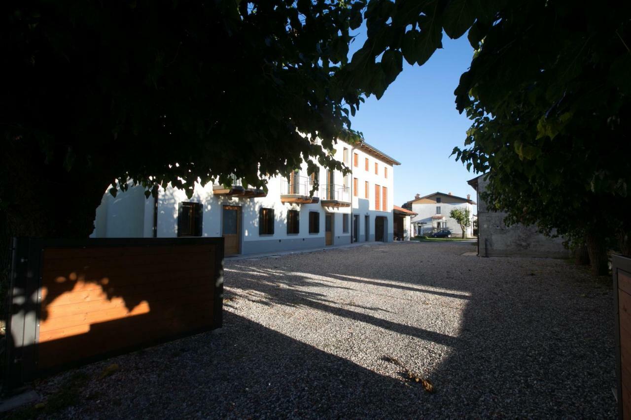 Agriturismo Mestroni Bressa Ngoại thất bức ảnh